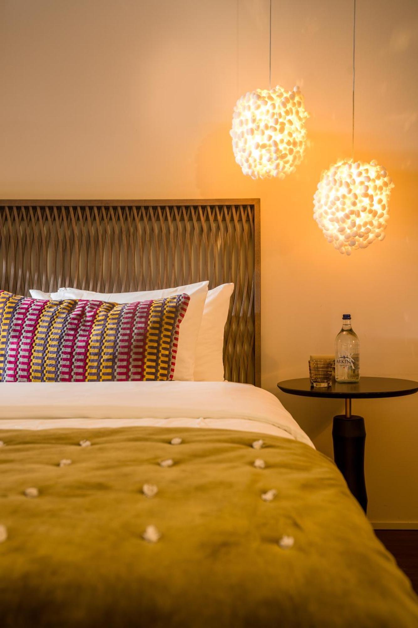 Strandhotel Schmerikon エクステリア 写真