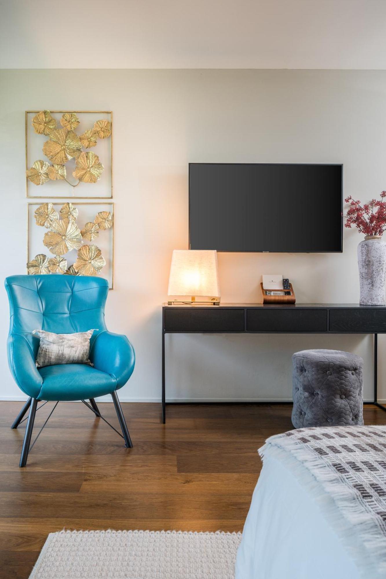 Strandhotel Schmerikon エクステリア 写真